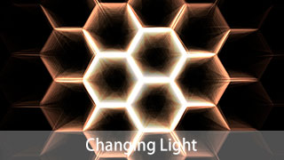 Changing Light Background Image Generator